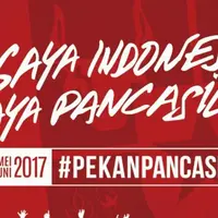 Suara Selebriti Kami Pancasila, Kami Indonesia