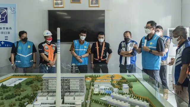 PLN membeli batu bara dengan kontrak jangka panjang dari Bukit Asam untuk menjaga pasokan listrik nasional. (Dok PLN)