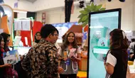 BPDP Dorong Hilirisasi Komoditas Perkebunan di Ekosistem Industri Halal