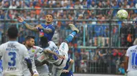 Ada Insiden di Kanjuruhan, Arema Ingin Pemain Persib Minta Maaf kepada Aremania