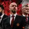Sejak Sir Alex Ferguson Pergi, MU Habiskan Hampir Rp2 Triliun untuk Pecat Pelatih, Carrick Menyusul?