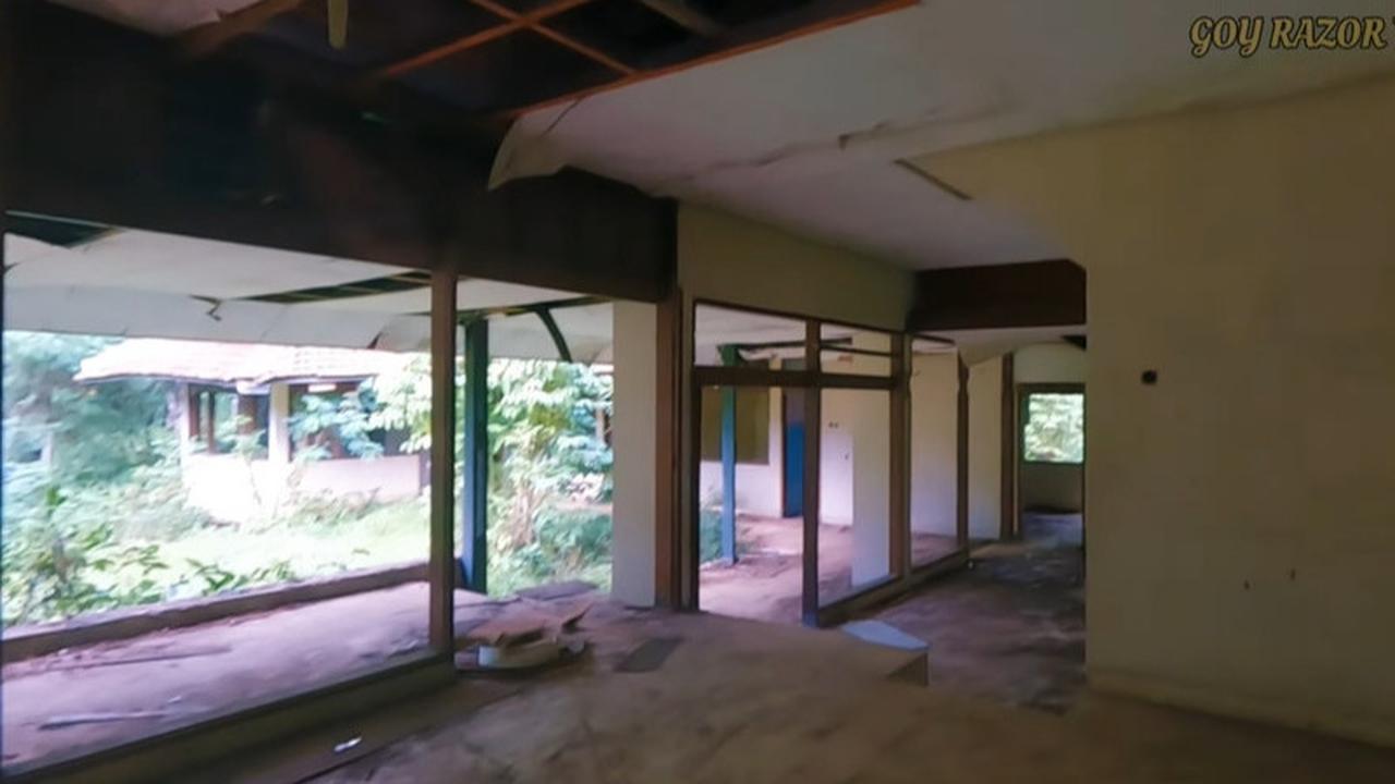 Potret Rumah Mewah Asmuni Srimulat Sudah Lama Terbengkalai dan Kini Kondisinya Memprihatinkan