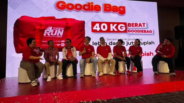 Alfamart Run 2025