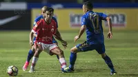 Ismed Sofyan Absen, Persija Mengandalkan Novri Setiawan