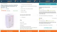 Tak Baca Deskripsi, Pembeli Keluhkan Barang di Lazada