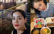 Liburan Seru Lulu Tobing di Jepang: Kulineran Asyik, Wajah Awet Muda jadi Sorotan!