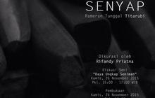 Seniman Titarubi gelar pameran bertajuk Senyap
