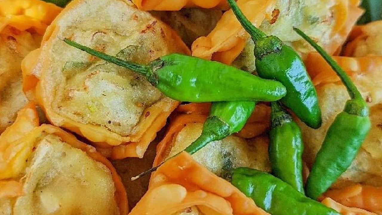 Resep Bakwan Pangsit Tahu