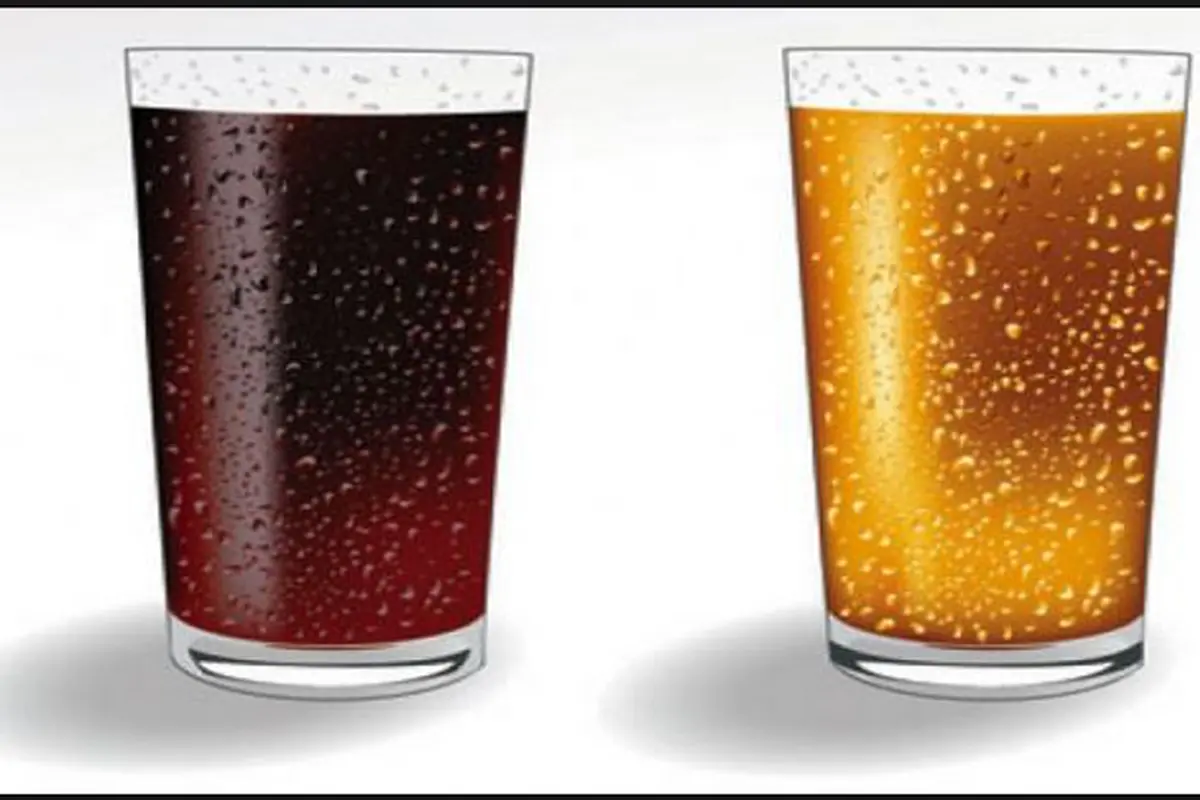 Minuman Soda