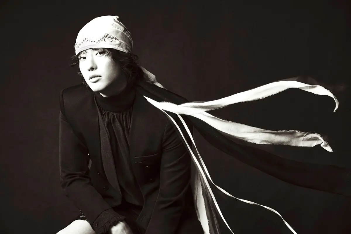 Cho Seung Youn atau Woodz. (EDAM via Soompi)