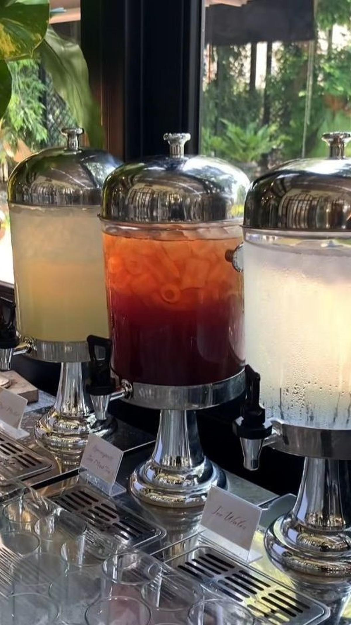 Aneka Minuman Dingin <br>