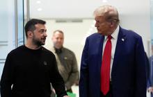 VIDEO Trump dan Zelenskyy Adu Mulut di Depan Wartawan Saat Bertemu di Gedung Putih