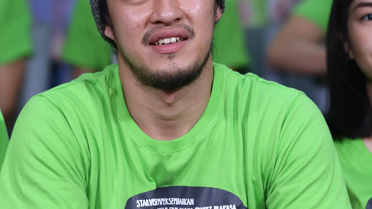 Morgan Oey