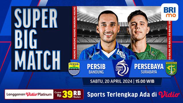Persib Bandung Vs Persebaya