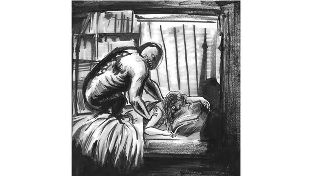 Sleep Paralysis