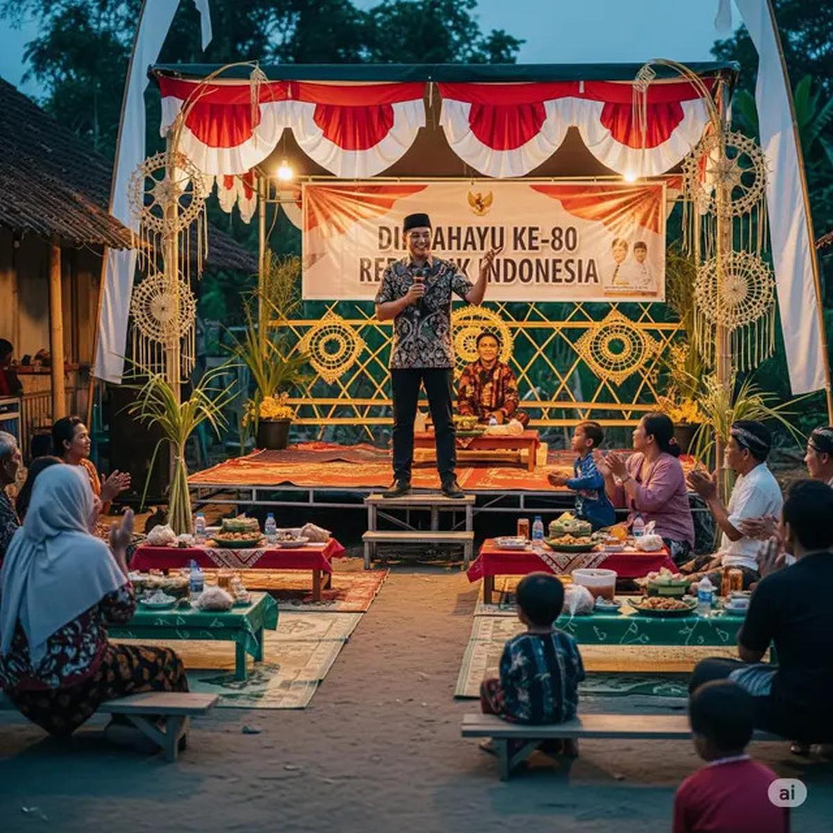100 Caption Sosmed Hari Kemerdekaan Paling Kreatif dan Bermakna, Bangkitkan Jiwa Nasionalisme