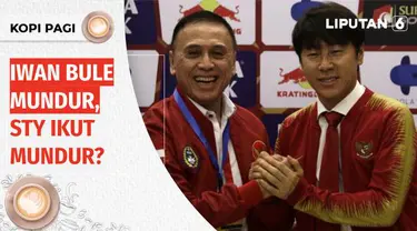 Adanya desakan Ketua Umum PSSI mundur terkait Tragedi Kanjuruhan mendapatkan tanggapan berbeda dari pelatih Timnas Indonesia, Shin Tae Yong. Lewat akun media sosialnya, Shin Tae Yong juga akan mundur jika Ketum PSSI mundur.