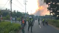 Bentrok Warga di Adonara, 2 Tewas, Sejumlah Rumah Dibakar