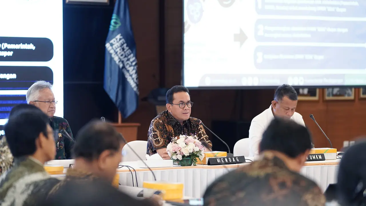 Sinergikan UMKM ‘BISA’ Ekspor, Kemendag Gandeng Perguruan Tinggi dan Kementerian UMKM