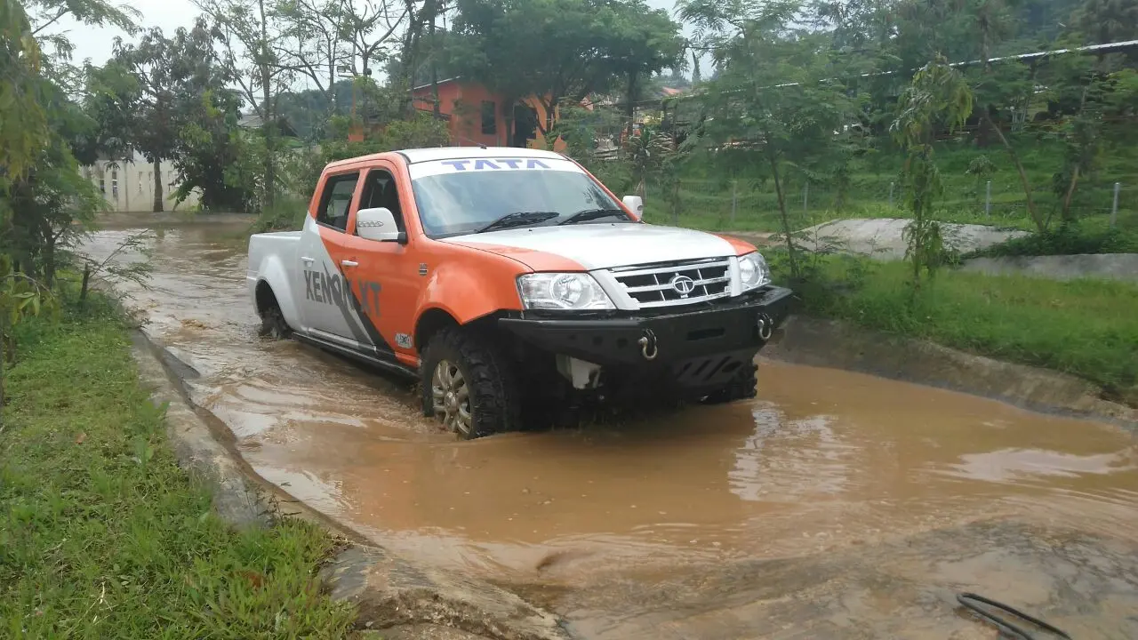 Tata Xenon XT 4x4 