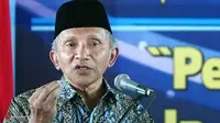 Amien Rais: Belasan Ribu Suara PAN Lenyap Pemilu Lalu