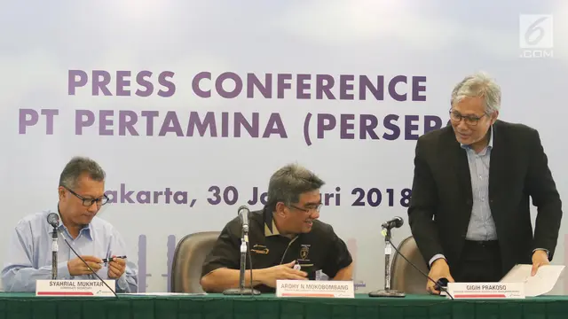 Penjelasan Pertamina Terkait Proyek Pembangunan Kilang Bontang