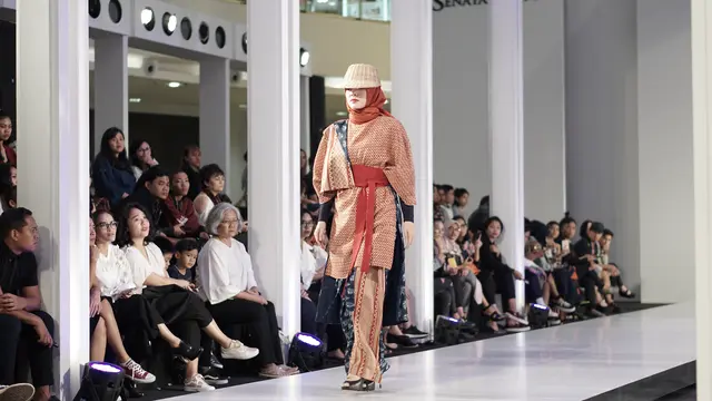 Purana hadirkan fashion dari bahan daur ulang