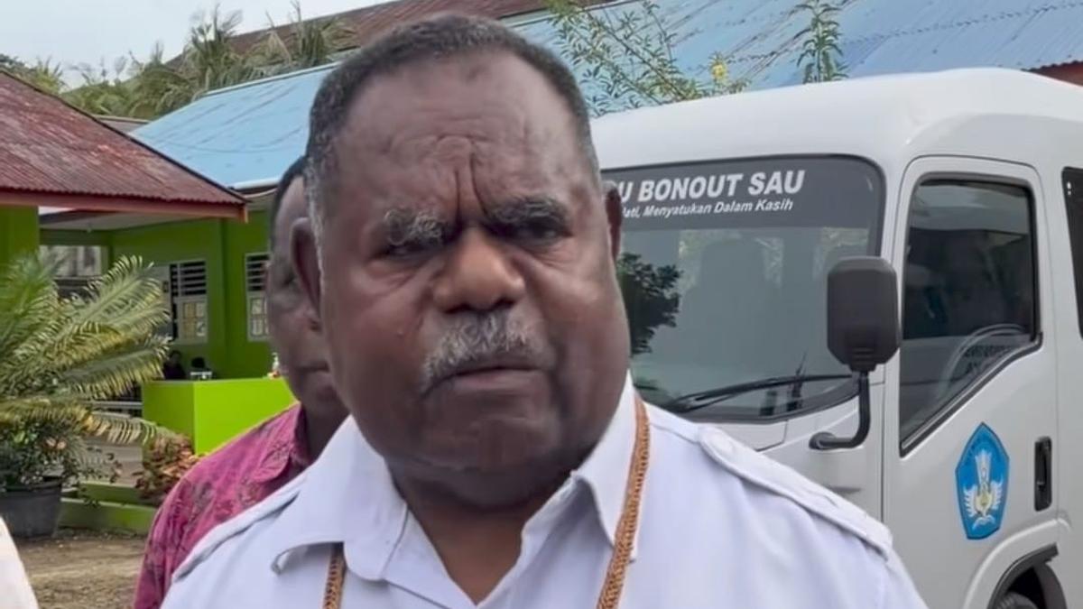 Jarak Jauh ke SLB Jadi Tantangan Siswa Disabilitas di Papua Barat Daya