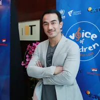 Kemampuan akting Joe Taslim rupanya bukan datang begitu saja. Ia mengaku harus menimba ilmu berakting dari tempat yang jauh. (Deki Prayoga/Bintang.Com)