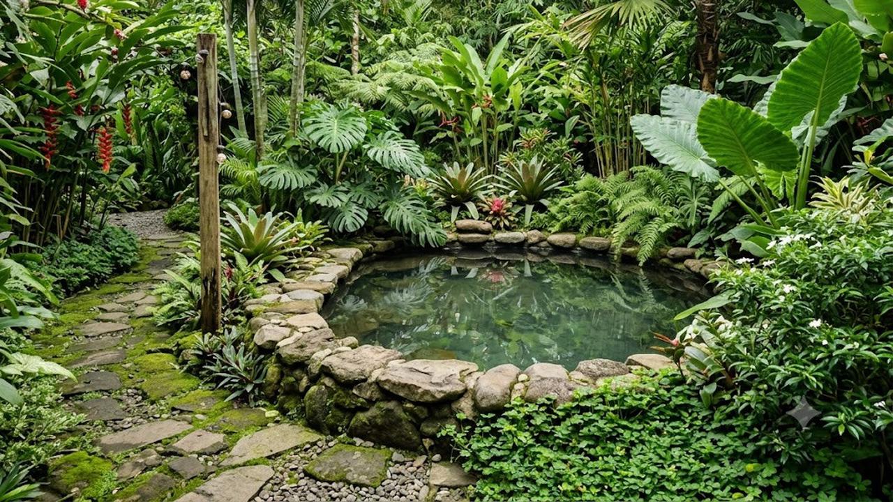 Konsep "Invisible Garden"
