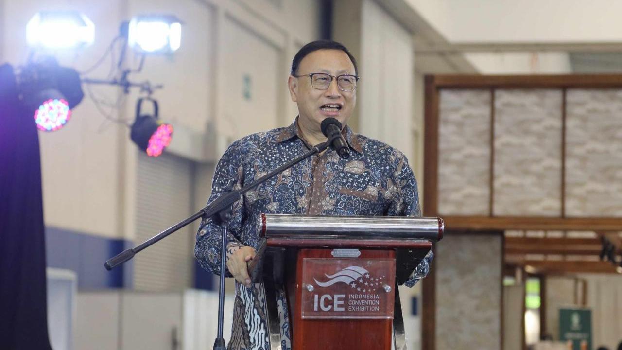 Ketua Umum Asosiasi Mebel dan Kerajinan Indonesia (ASMINDO), Dedy Rochimat (Istimewa)