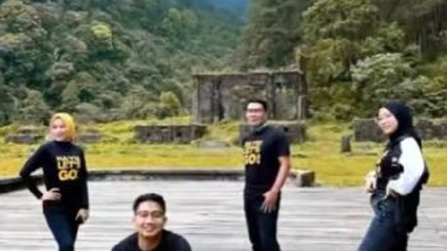 Ridwan Kamil (Foto: Instagram/@ridwankamil)