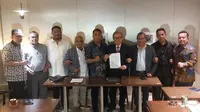 Sejumlah Advokat Minta Hentikan Dugaan Intimidasi KPK ke Febri Diansyah Usai Jadi Kuasa Hukum Sekjen PDIP
