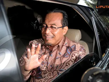 KPK Periksa Menteri Pertanian