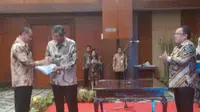 Ini Pesan Menkeu untuk Dirjen Pajak Baru