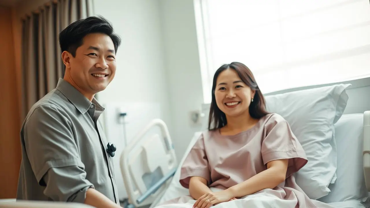 mimpi istri melahirkan