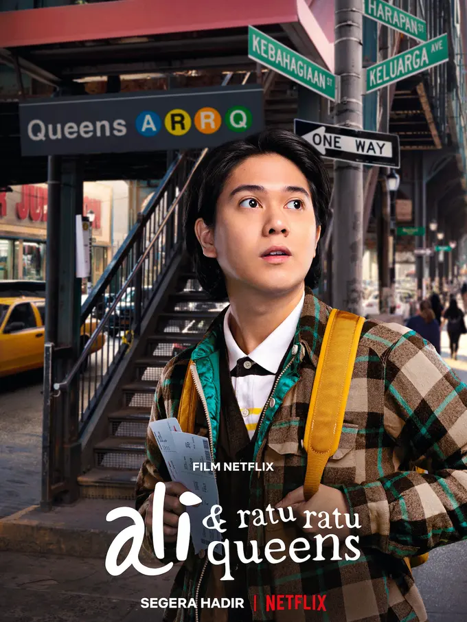 Ali & Ratu Ratu Queens