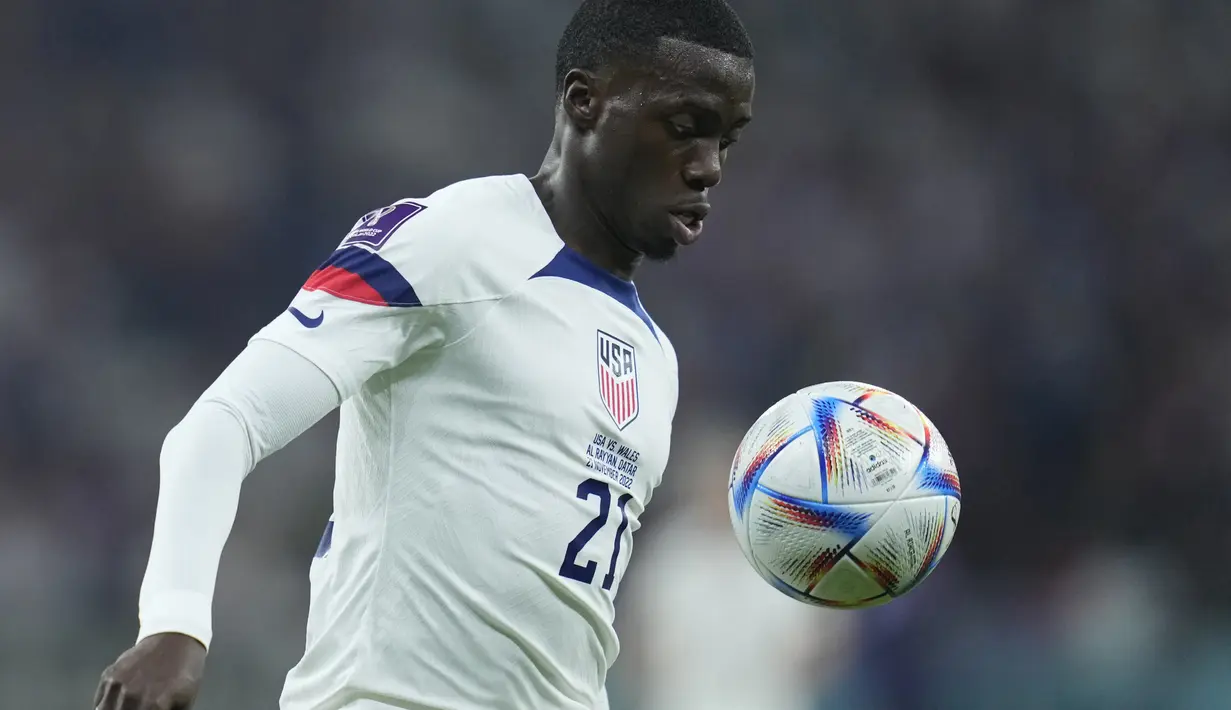 Tim Sepak Bola Putra Amerika Serikat Memulai Olimpiade Paris dengan Tantangan Berat