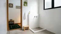 10 Desain Tempat Wudhu Sederhana di Dekat Musala Rumah, Cocok untuk Hunian Minimalis
