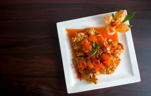 Resep Fuyunghai Tanpa Telur, Tetap Gurih dan Tidak Mudah Hancur