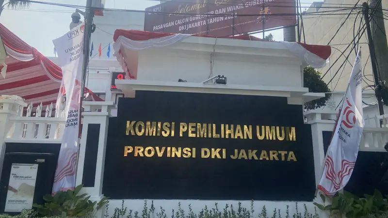 KPU DKI Siap Menerima Pendaftaran Bakal Paslon Pilkada Jakarta 2024