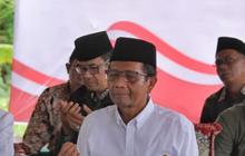 Keras Mahfud MD Sindir Dinasti Politik Jorok, Rekayasa Hukum & Bantu Kemenangan