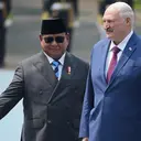 Prabowo dan Lukashenko Luncurkan Roadmap Kerja Sama Bilateral