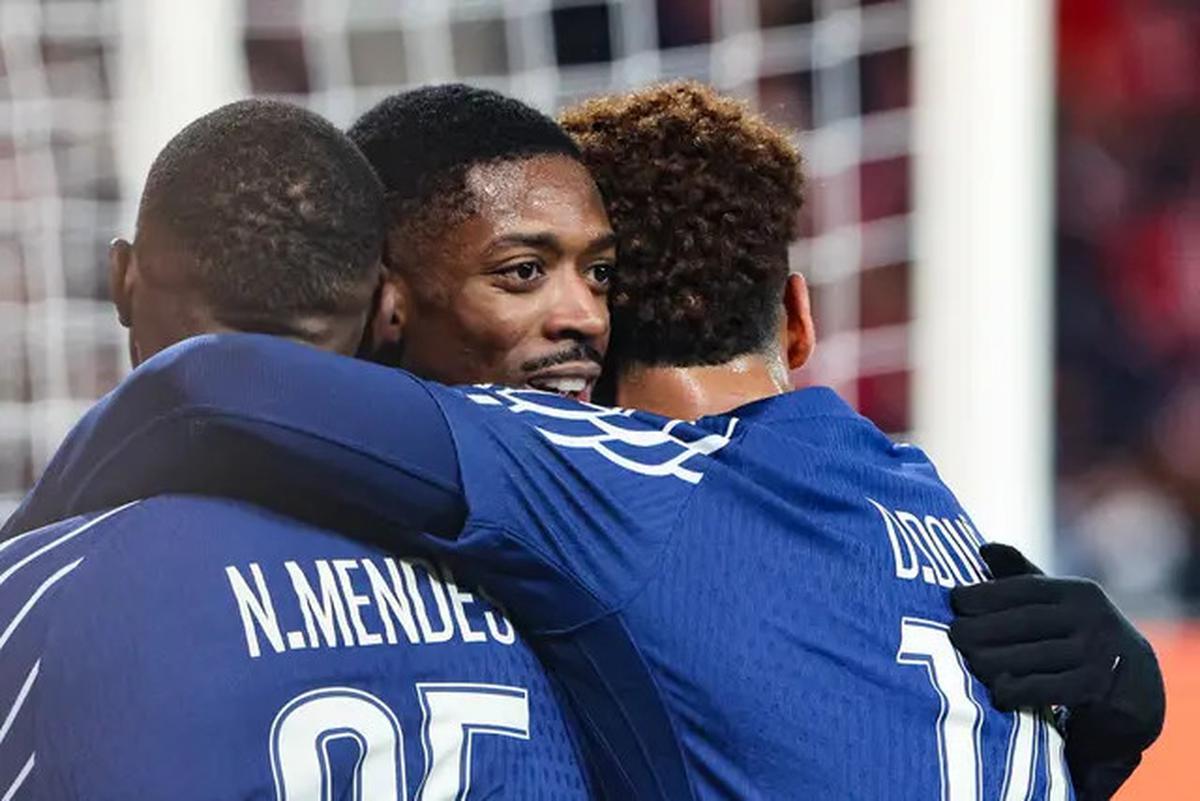 Kisah Inspiratif Ousmane Dembele: Dicampakkan Barcelona dan Dianggap Tak Konsisten, Akhir Pekan Ini Bisa Menjadi Mesin Gol Mematikan