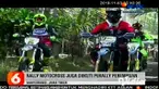 Banyuwangi menjadi bagian dari ajang balap motor trail Indonesia Enduro Rally Championship 2019 (IERC). Sebuah event balap motor trail pertama di Indonesia yang menggunakan sistem teknologi GPS satelit.