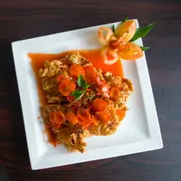 Ilustrasi Makanan Pedas Credit: pexels.com/ArchieB