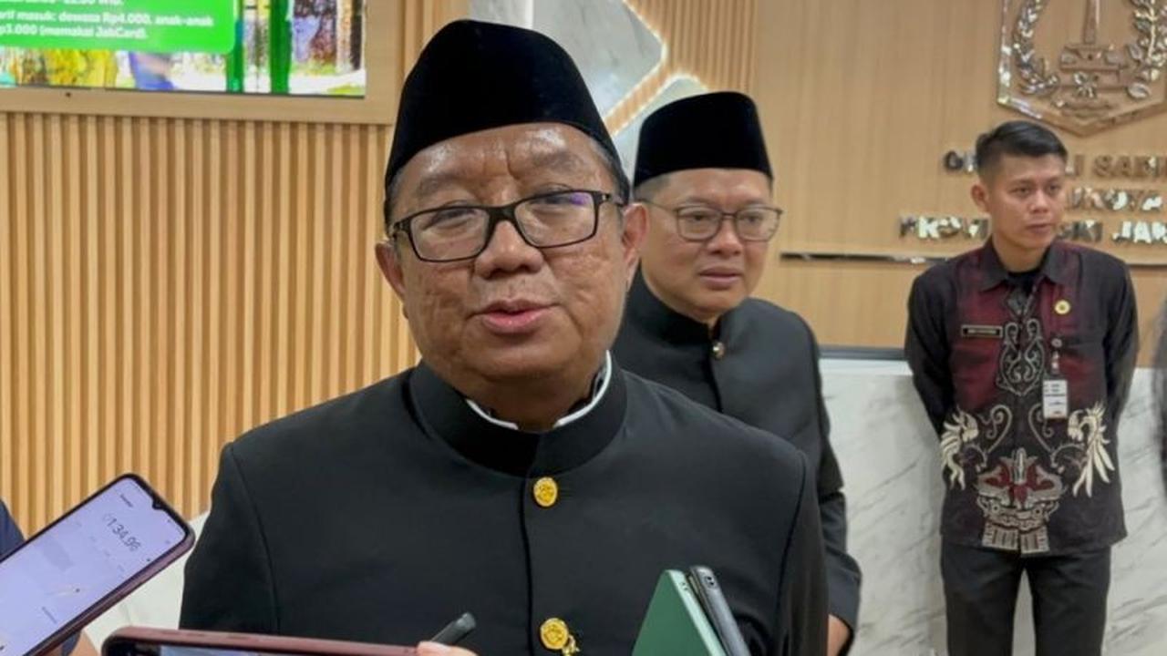 DLH DKI Perbaiki Truk Sampah, Cegah Pencemaran Air Lindi ke RDF Rorotan