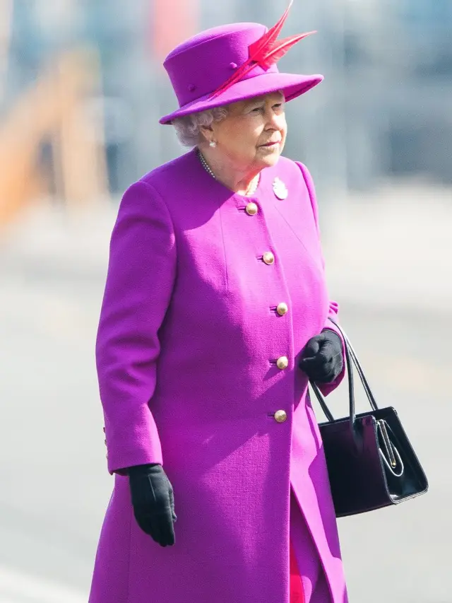 [Bintang] Ratu Elizabeth II