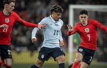 Timnas Inggris Imbang Dramatis 1-1 Lawan Uruguay di Wembley: Gol Penalti Menit Akhir Buyarkan Kemenangan