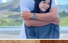 Potret Kebersamaan Nasha Anaya dengan Gunawan Dwi Cahyo dan Pasha Ungu